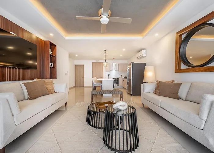 Ocean-view Tamarindo: Community Pool Access Apartamento *