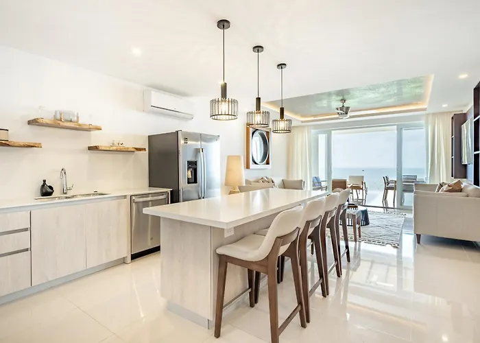 Apartamento Ocean-view Tamarindo: Community Pool Access Tamarindo