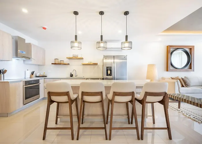 Apartamento Ocean-view Tamarindo: Community Pool Access