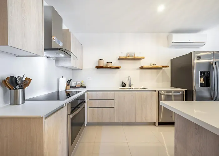 Apartamento Ocean-view Tamarindo: Community Pool Access Tamarindo
