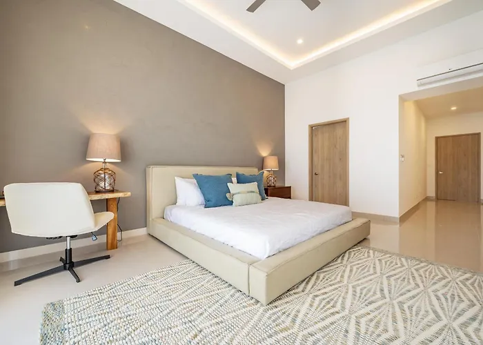 Apartamento Ocean-view Tamarindo: Community Pool Access Tamarindo
