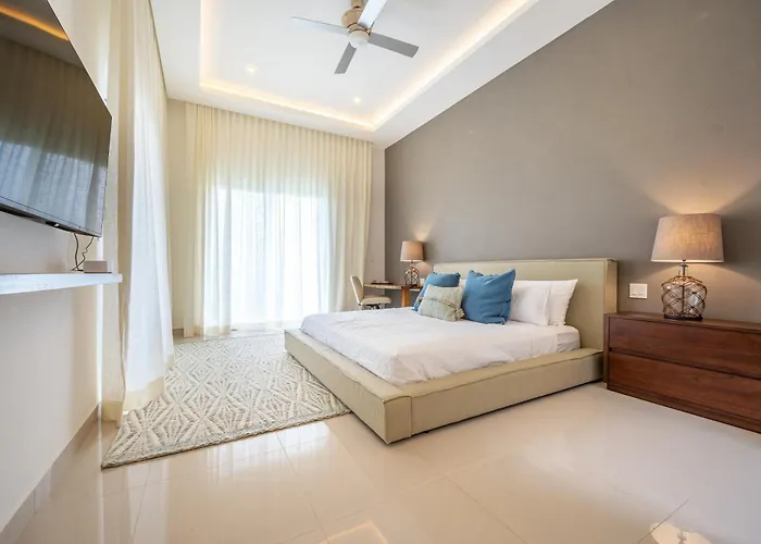 Apartamento Ocean-view Tamarindo: Community Pool Access Tamarindo