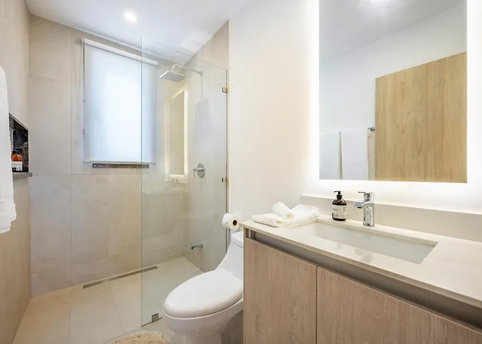 Apartamento Ocean-view Tamarindo: Community Pool Access