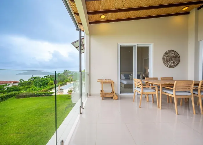 Apartamento Ocean-view Tamarindo: Community Pool Access