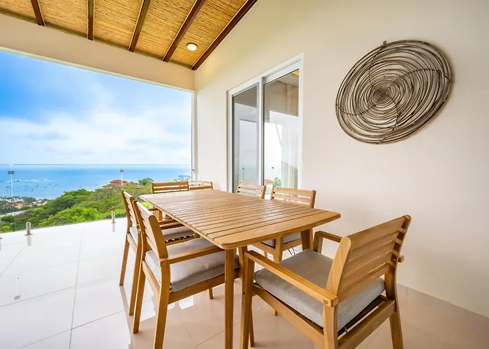 Apartamento Ocean-view Tamarindo: Community Pool Access *
